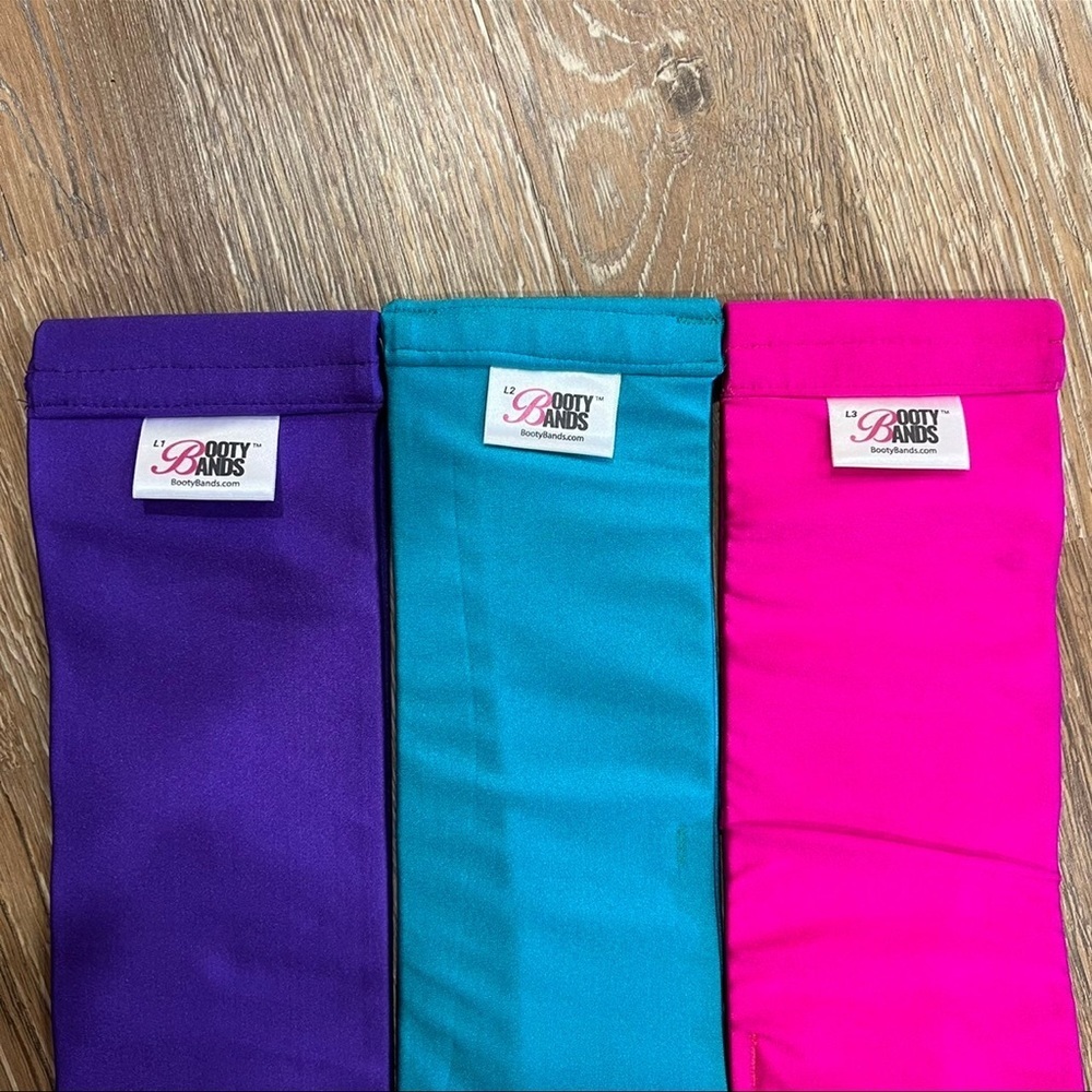 Booty Bands set - Picture 2 of 2